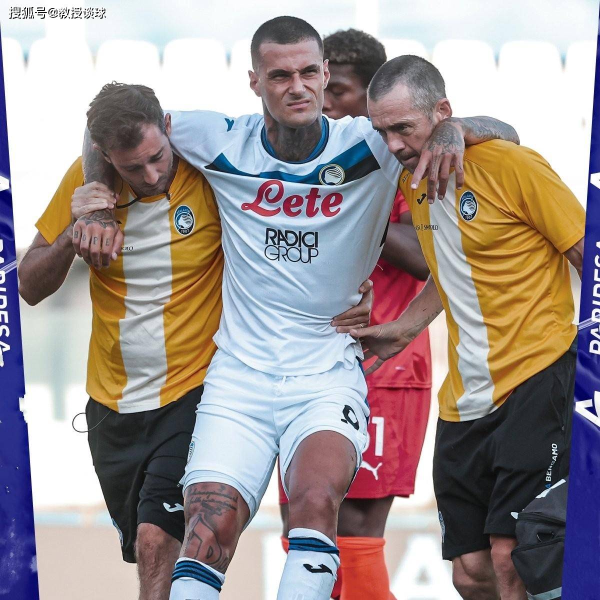 马德里竞技发布备战花絮，加时末段远射贴柱，欧超杯任务艰巨，更衣室氛围转暖(欧超杯皇马vs亚特兰大冠军奖励)-英雄联盟比赛竞猜