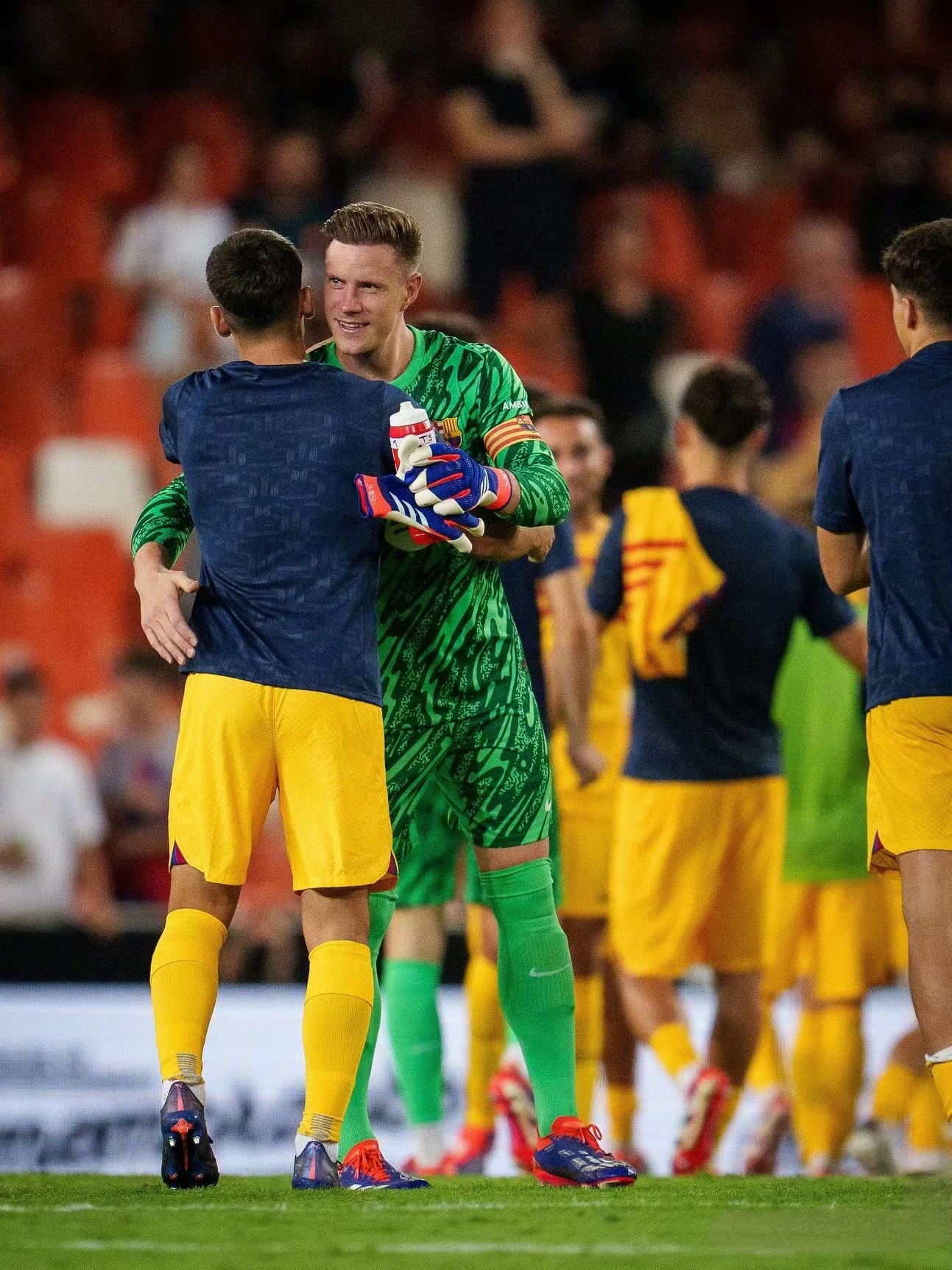 自从加入超联后我们没有拿过一次克林姆 自从加入超联后我们没有拿过一次克林姆