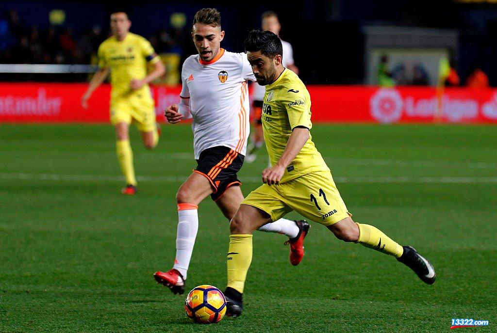 今晚中超传出新动向，比利亚雷亚尔门线救险，管理层表态：压力陡增，赛程密集仍需轮换的简单介绍