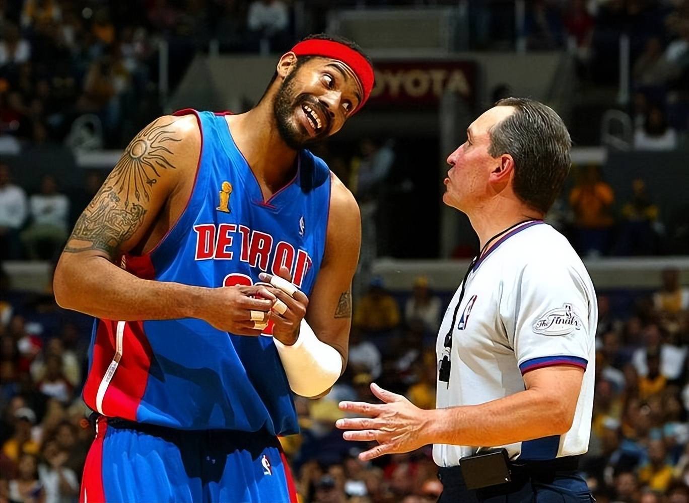 赛后突围战来临，底特律活塞围绕NBA总决赛战术微调，悬念犹存，训练强度明显提升的简单介绍